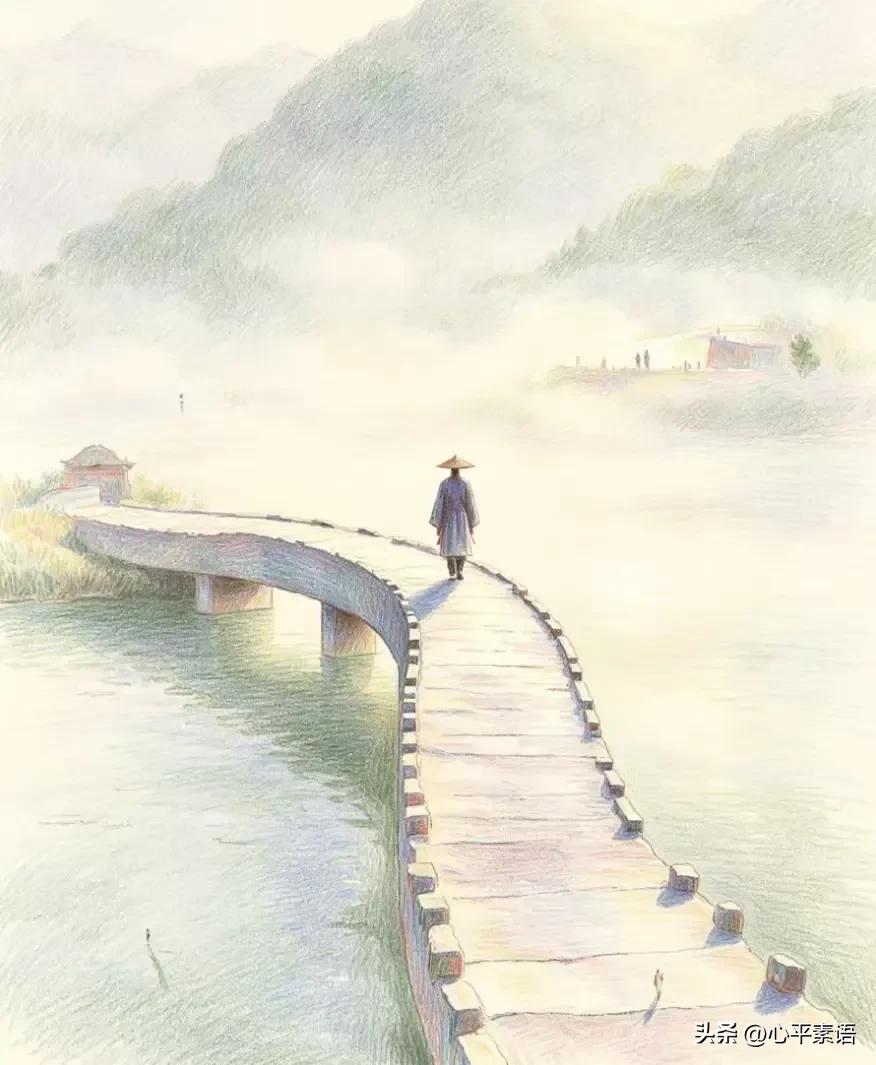 这不是玄学，身边那些偶然发生的小事，身体比你早知道：

1. 夜里清醒，是欠了独
