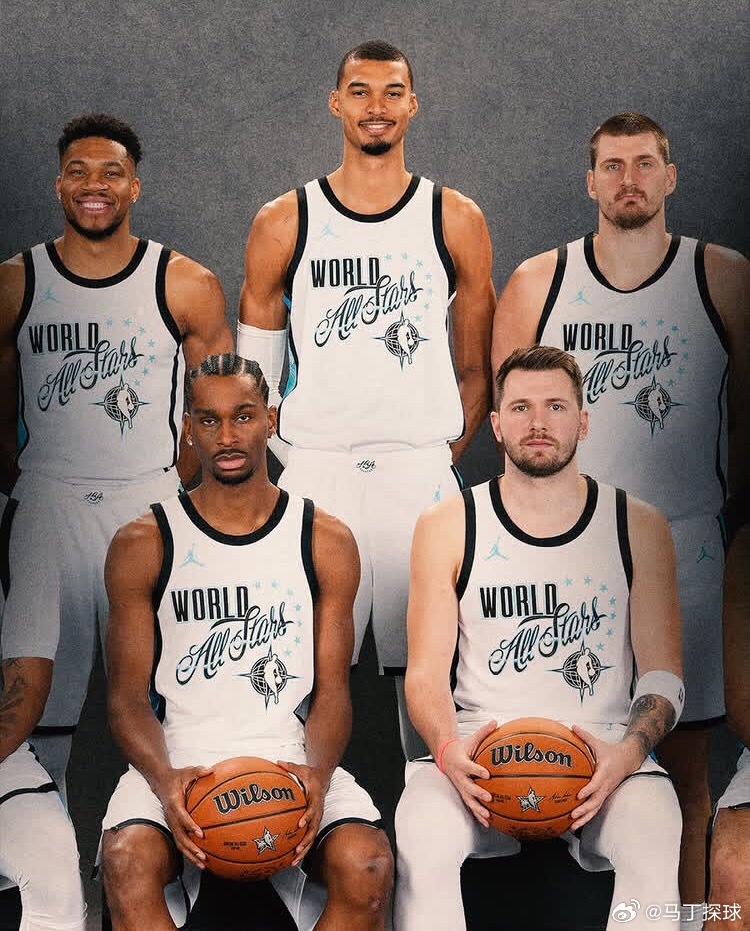 去本土化NBA一阵nba公布最佳阵容