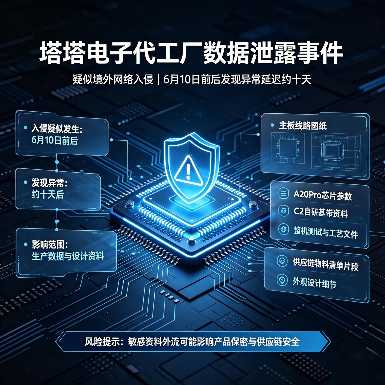 iPhone18绝密资料外泄！印度工厂失守，华强北提前两月抢占市场

近期苹果全