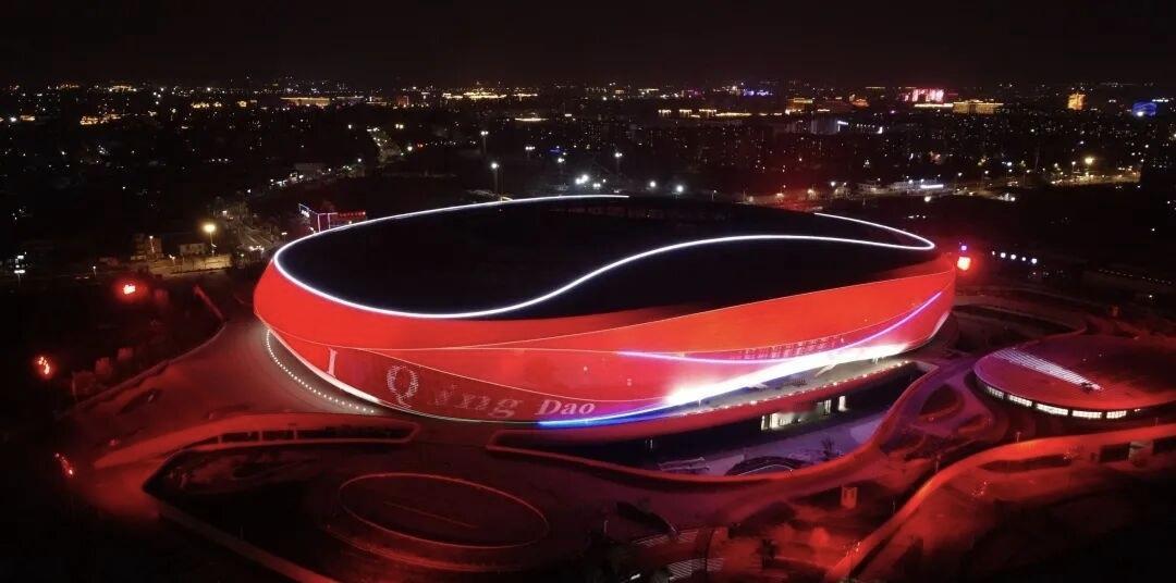 青岛西海岸体育产业投资有限公司拟投资6.57亿建设青岛市青少年足球训练基地（一期