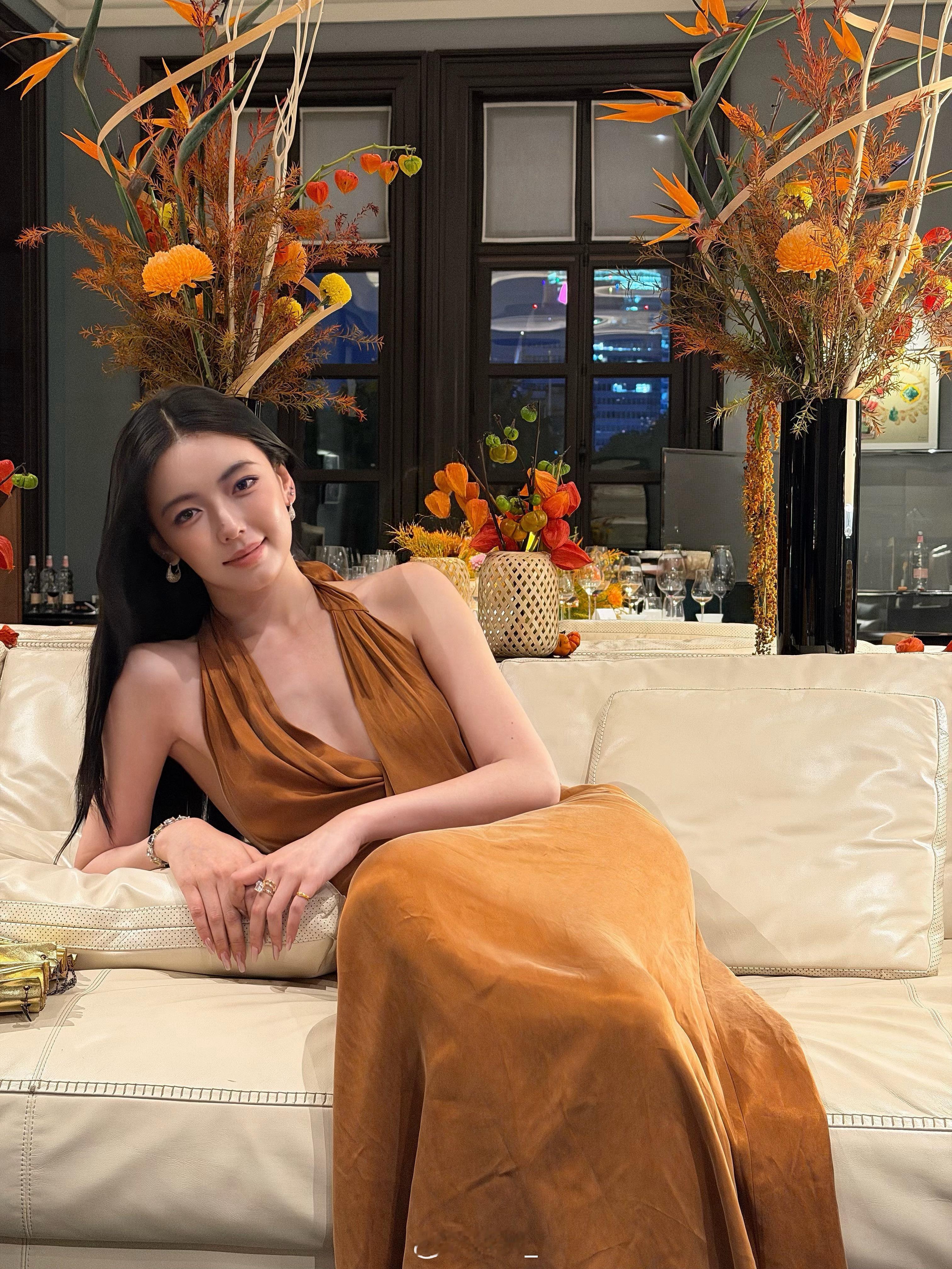 吃不腻的宝丽轩  今年和宝格丽的感觉像异地恋 每个月都见几天  ​​​