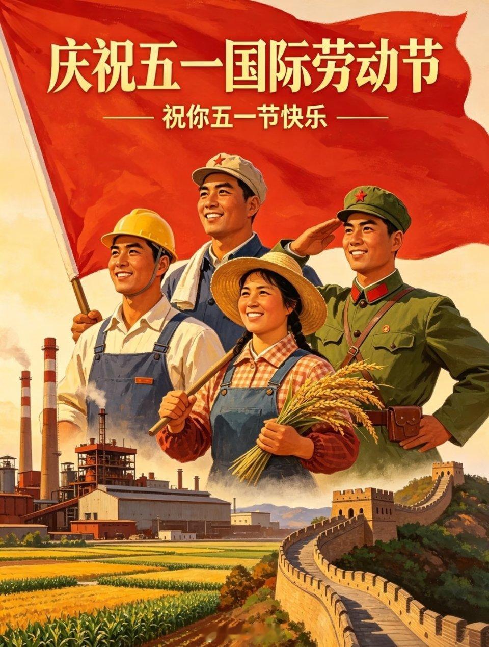 五一假期10大城市上榜了五一是劳动节，回家帮爸妈干点活吧