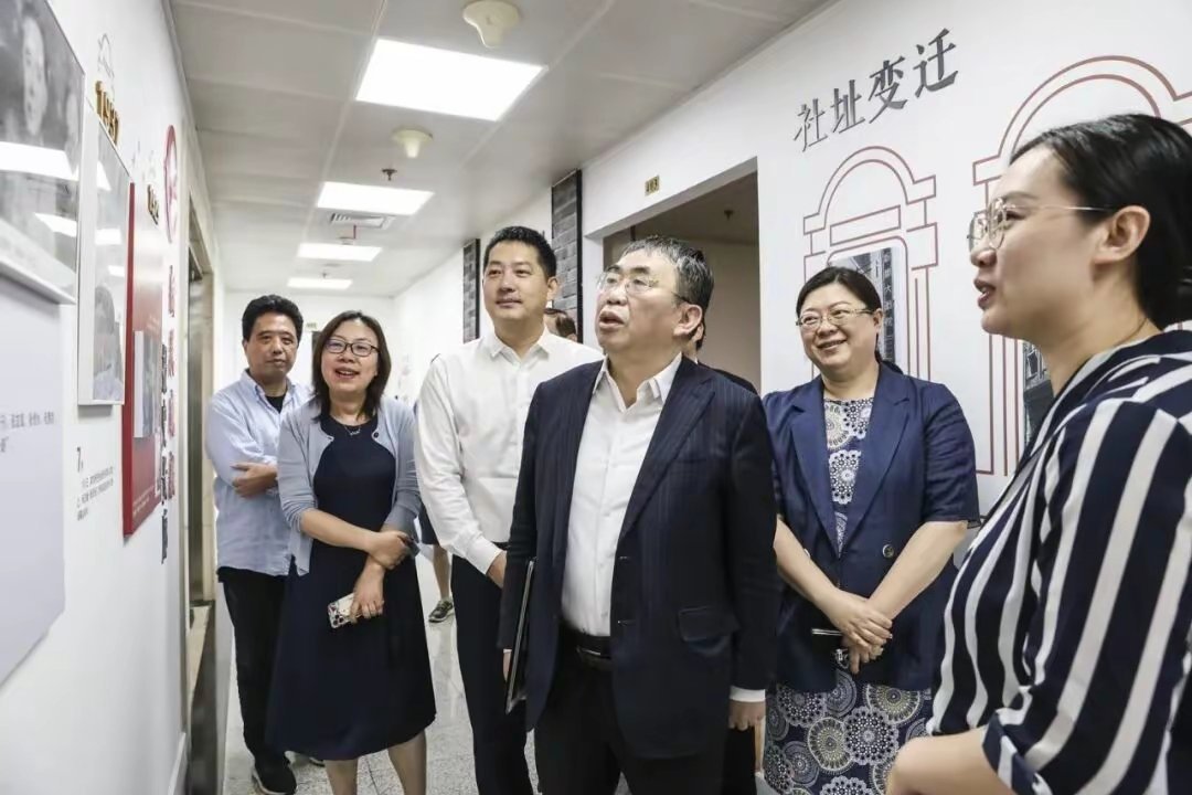 常昊：聂卫平就是中国围棋的一面旗帜聂卫平对中国围棋作出奠基性贡献围棋 聂卫平老师