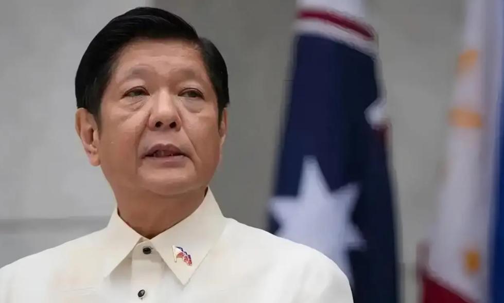 马科斯可能要发飙了，作为东盟轮值主席国，菲律宾举办的外交部长晚宴招待会，印度外长