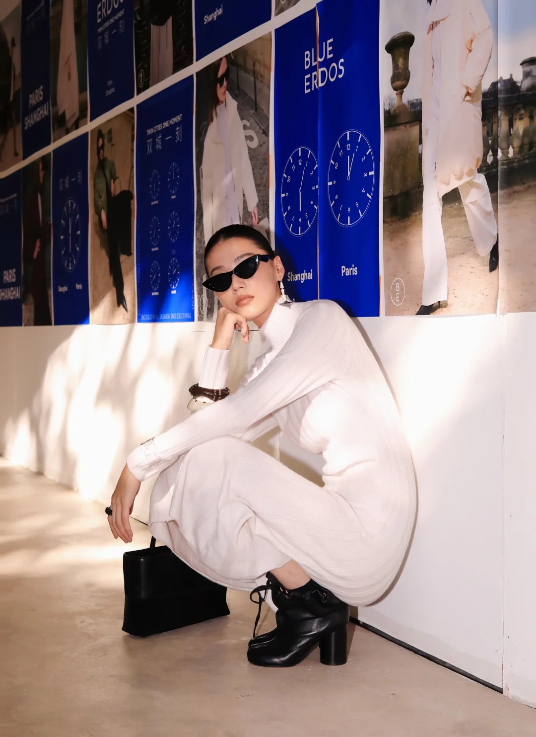 双城之间，自有风景