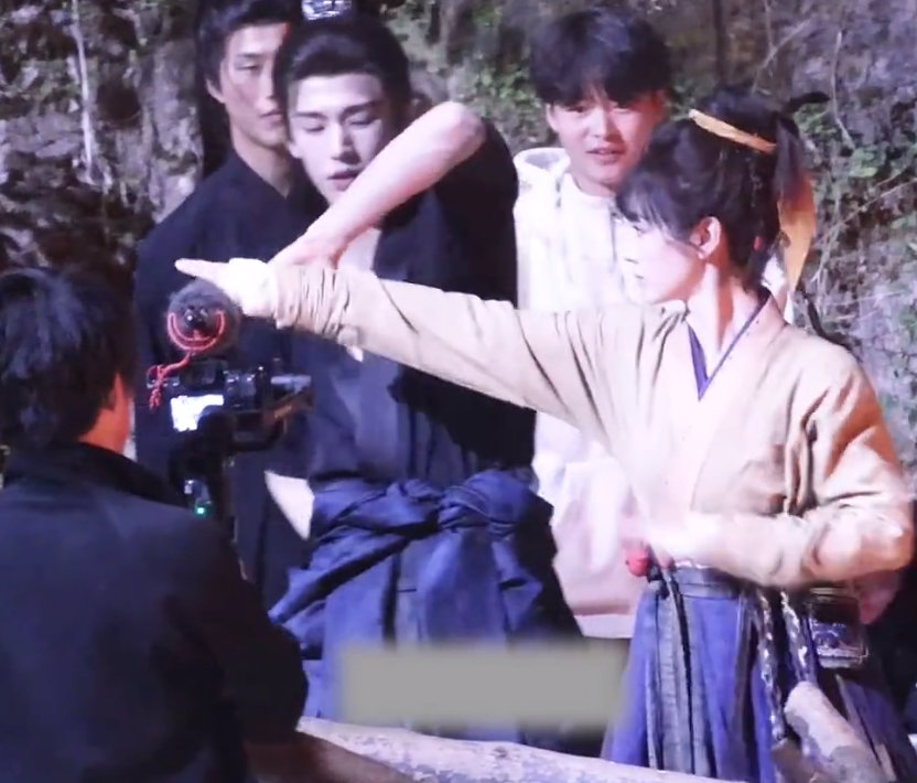 逐玉戒断 逐玉剧还没播完就开始有戒断反应了 逐玉戒断，谁懂看到这个最后一场戏剧还