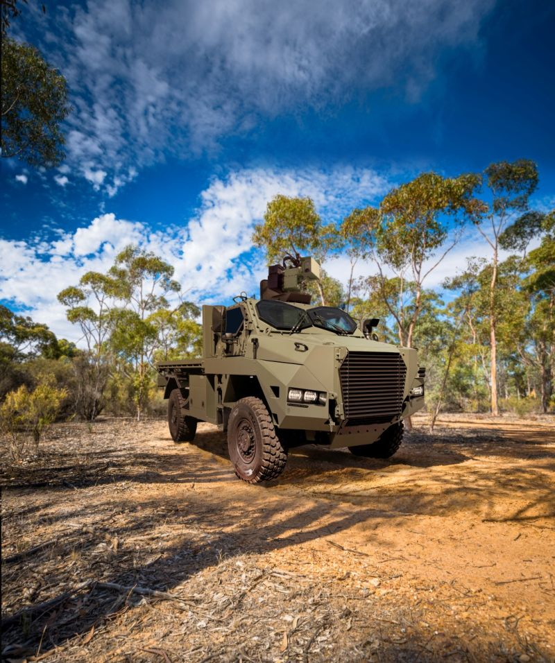 每天认识一件兵器 烽火问鼎计划 泰利斯澳洲🇦🇺公司的新一代“巨蝮蛇” （Bu