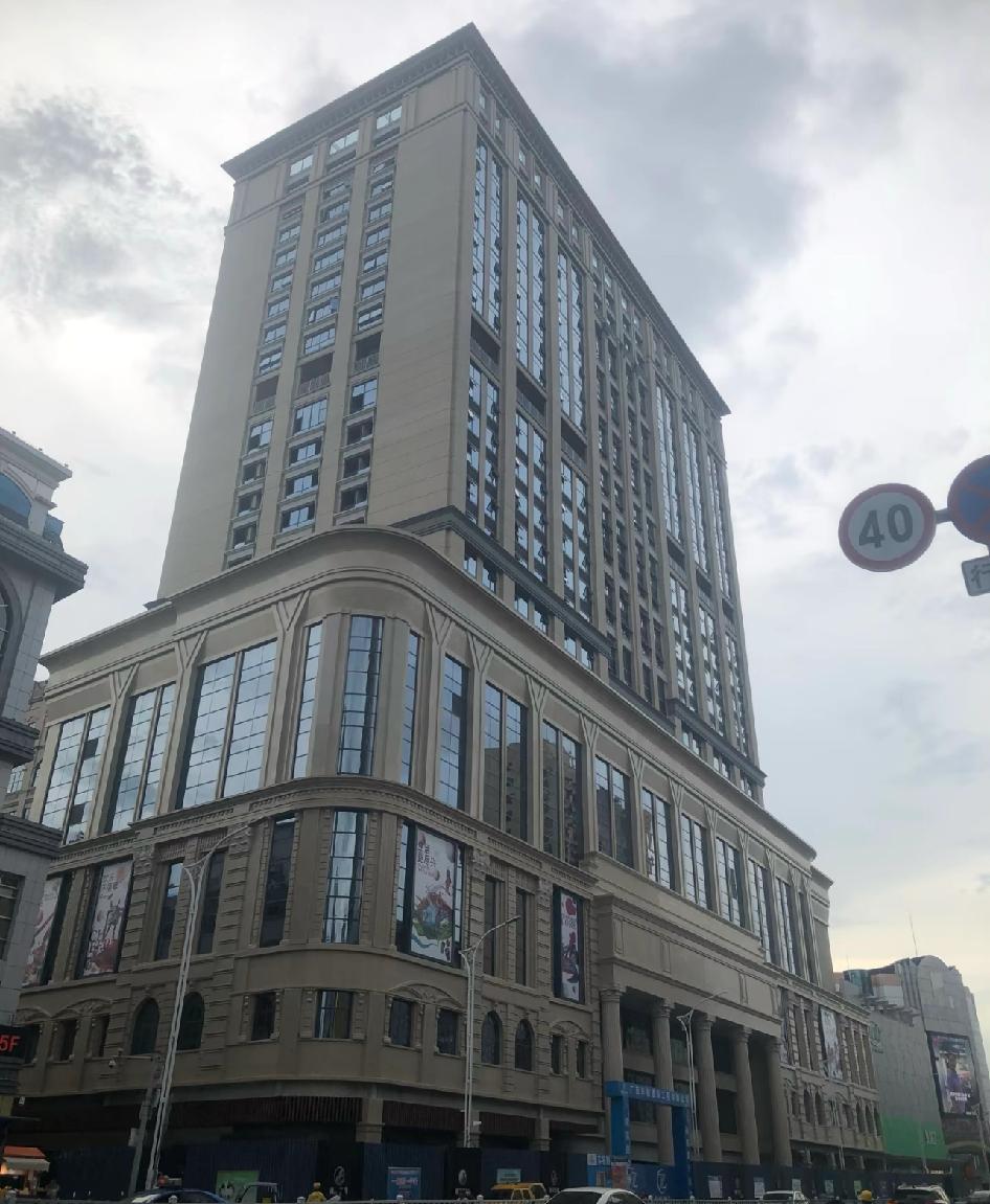 倒计时开始：南宁太古城，城市新主场来了

南宁太古城，终于要落成了！
新地标登场