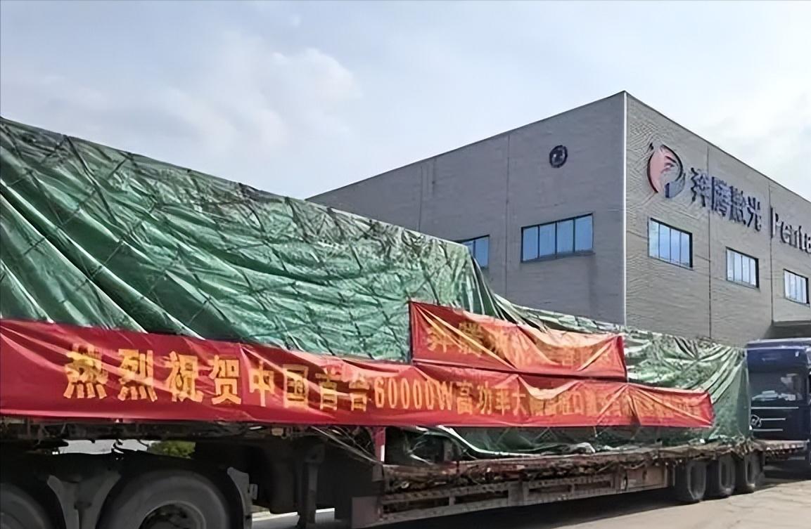 明知中国有禁令，中国一民企去年仍向美国出售超高功率激光切割系统，要知道这可是美国