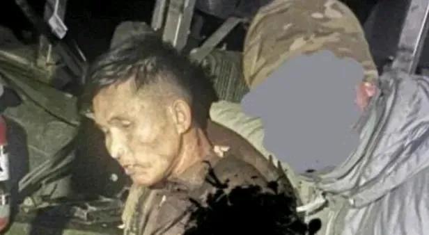 乌军绞尽脑汁想找到朝军援俄的证据
却始终拿不出真凭实据。
乌特种作战部队(SOF