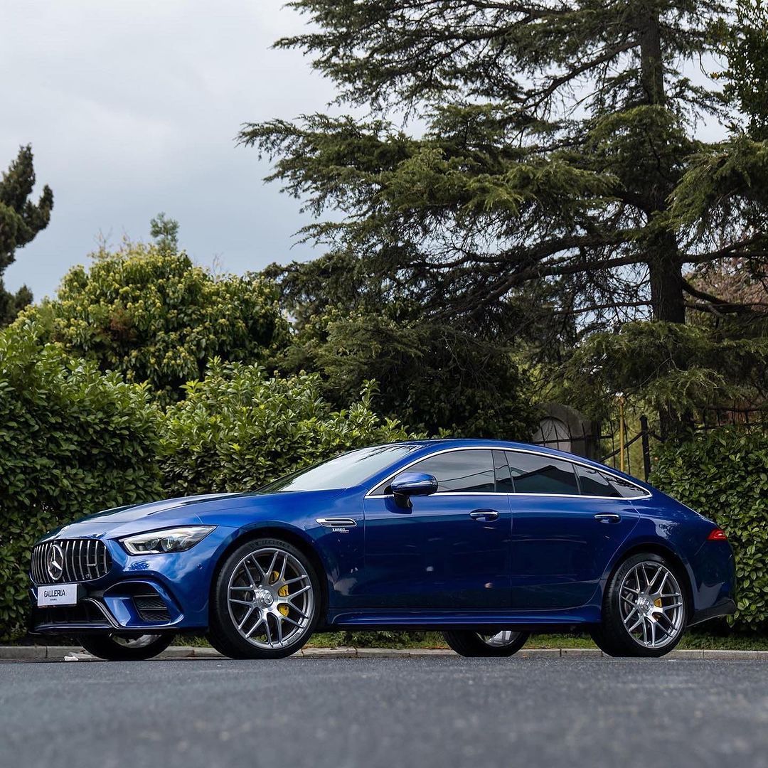 梅赛德斯-AMG GT43 ​​​