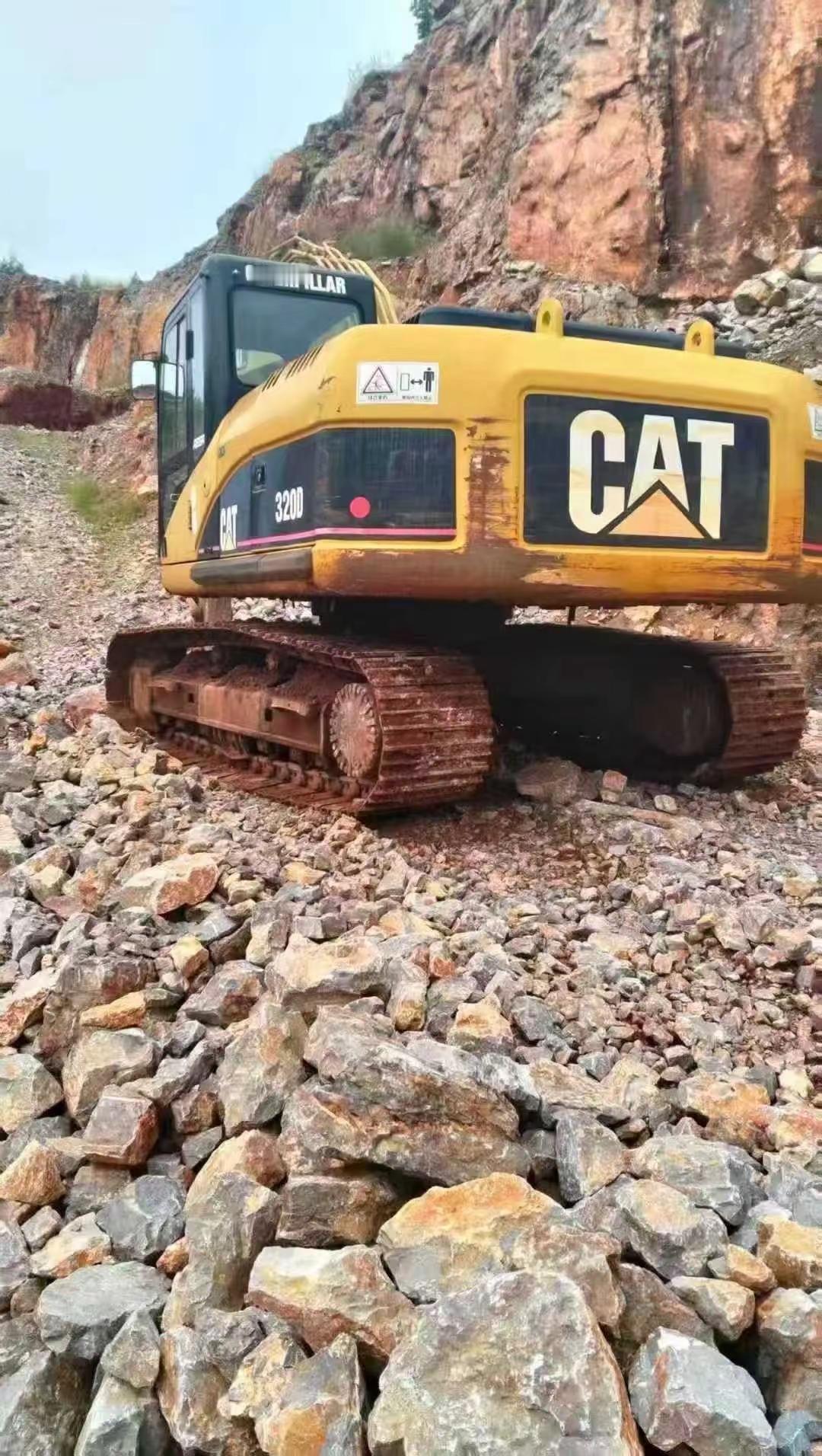 顶级品质320 D直喷