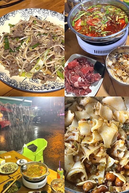 成都！吃了无数家酸汤牛肉还是被惊艳到了