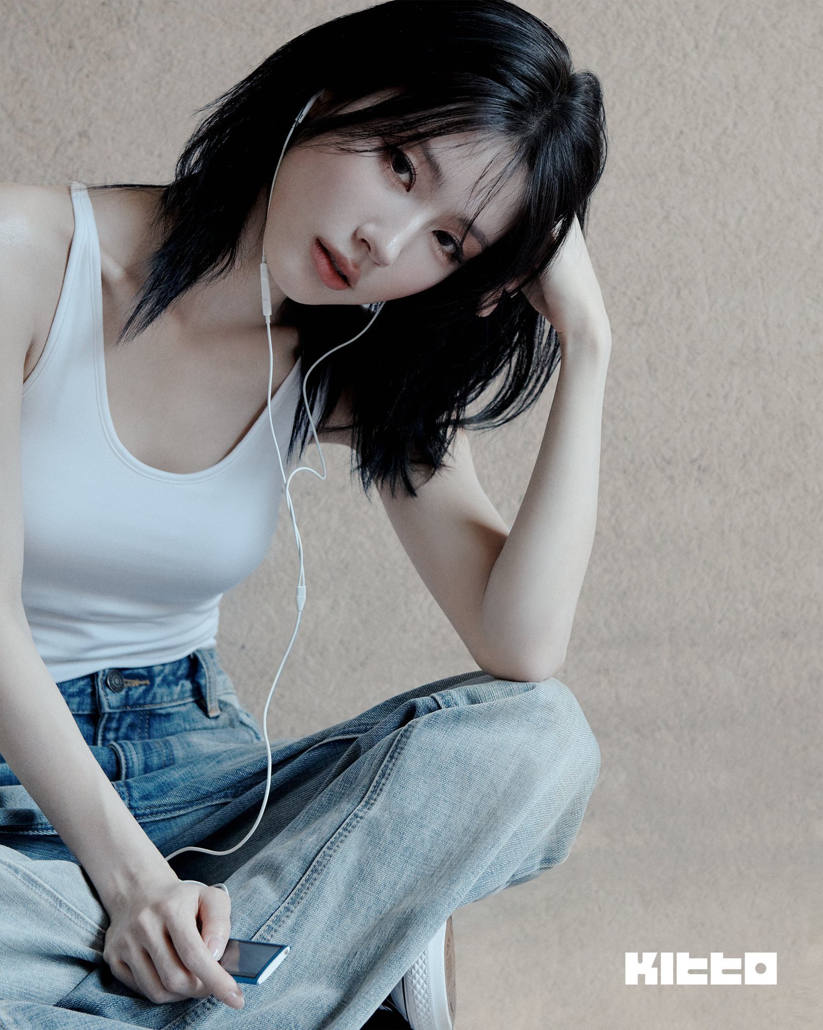 对着这张俊脸说不出话…..[裂开] ​​​
