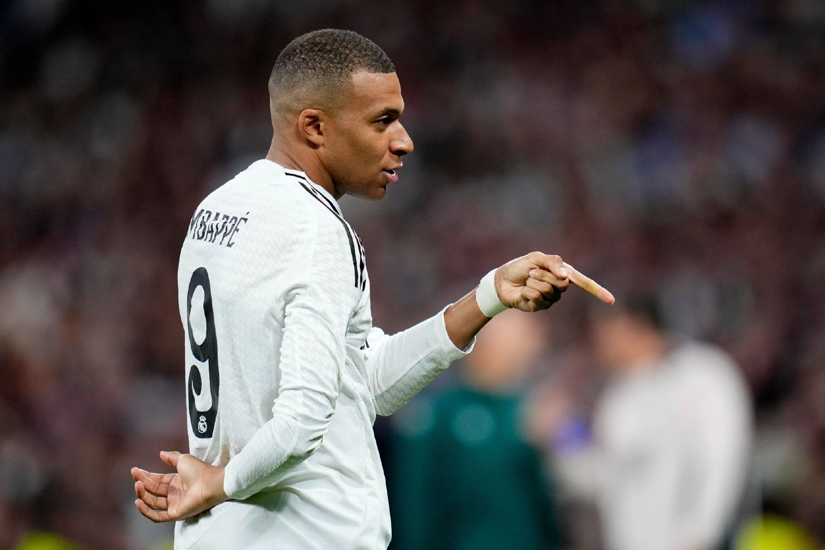 皇马将在3天后进行比赛。