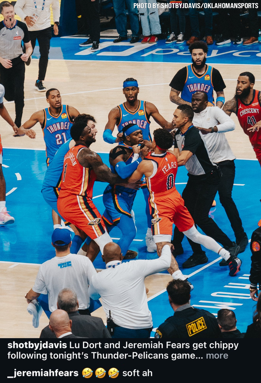 ▲菲尔斯在自己的ins主页发表图片动态：太软了 