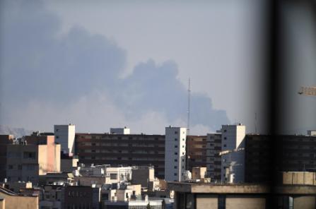 以色列遭开战以来最大损失！中东混战要失控，特朗普紧急喊停谴责伊朗未弄清原因就报复