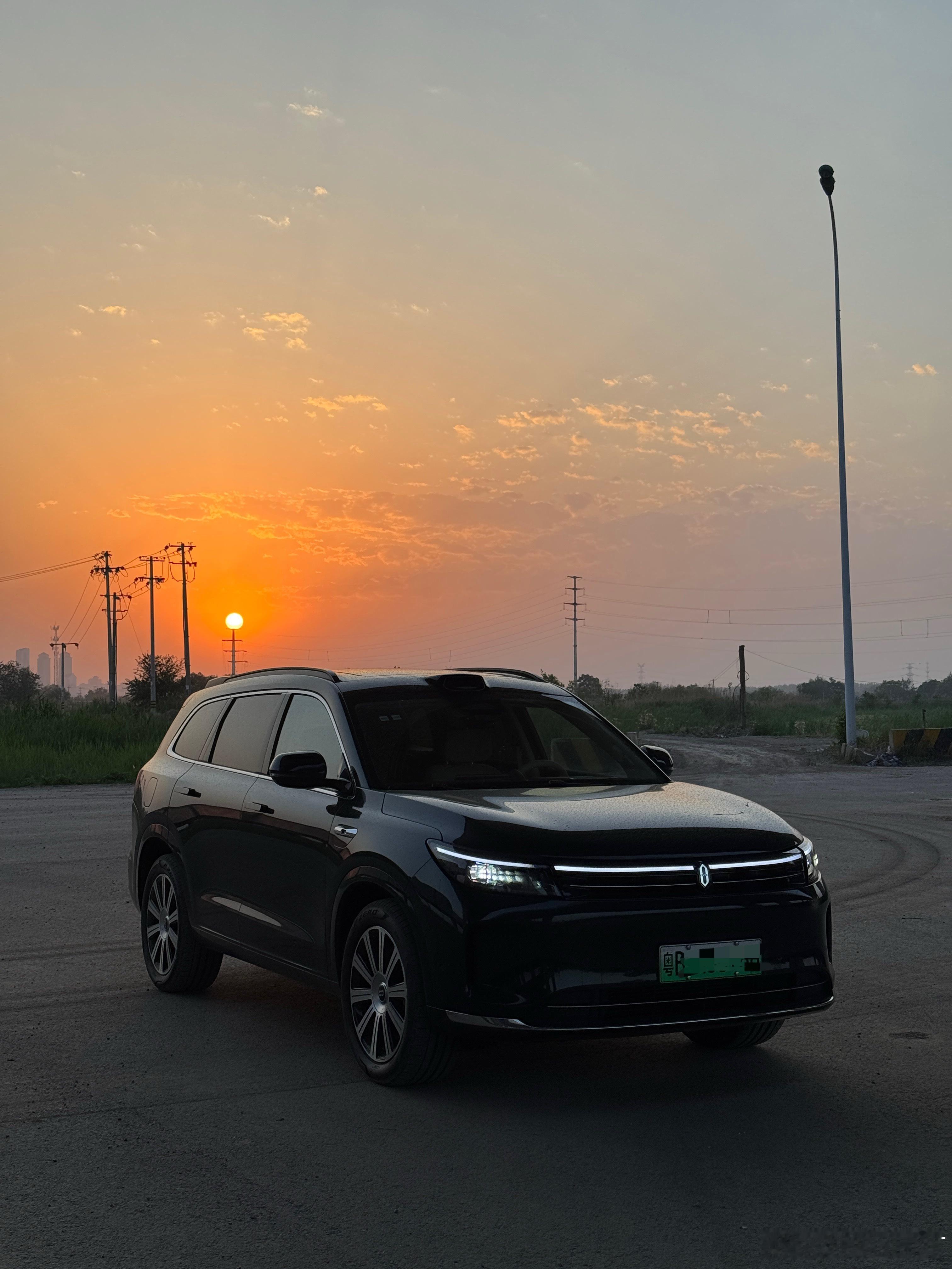 又来提车了[馋嘴]这次试试新M7鸿蒙智行问界新m7ultra  ​​​