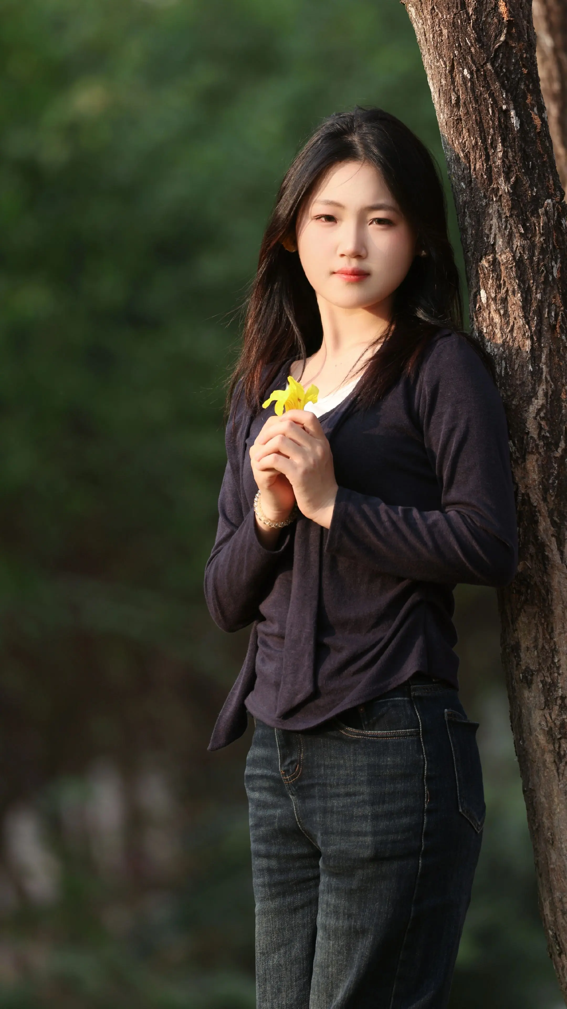 我的春日写真 用记录美 享受阳光享受生活