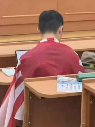结果出来了？莫斯科留学的精日男，有在莫斯科大学留学的学生发了他的处分结果，现网传