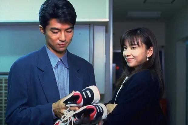 【日剧补档】《29岁的圣诞节》1994山口智子 松下由树 柳叶敏郎 仲村亨 双语