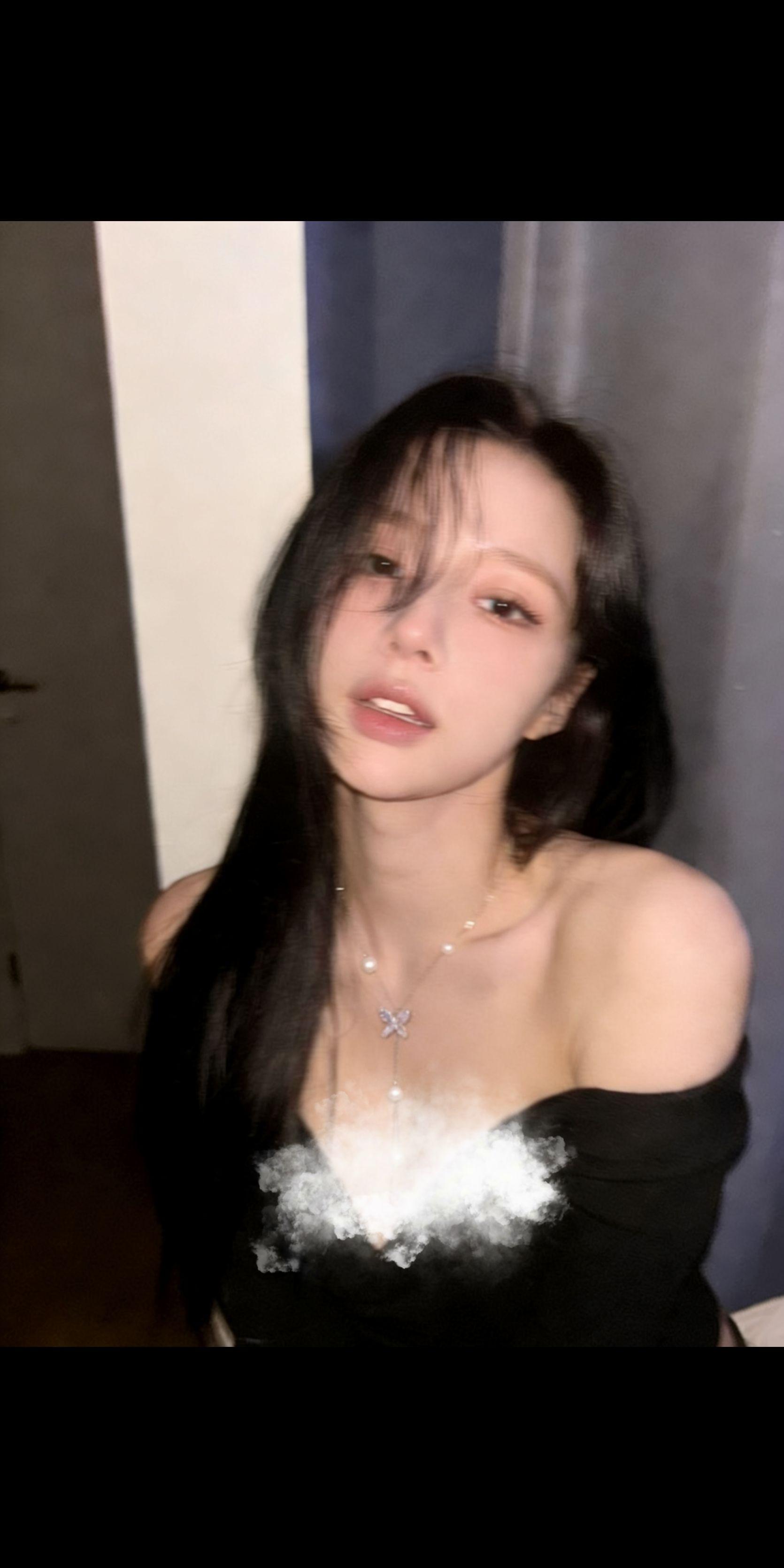 无论穿什么都很好看。