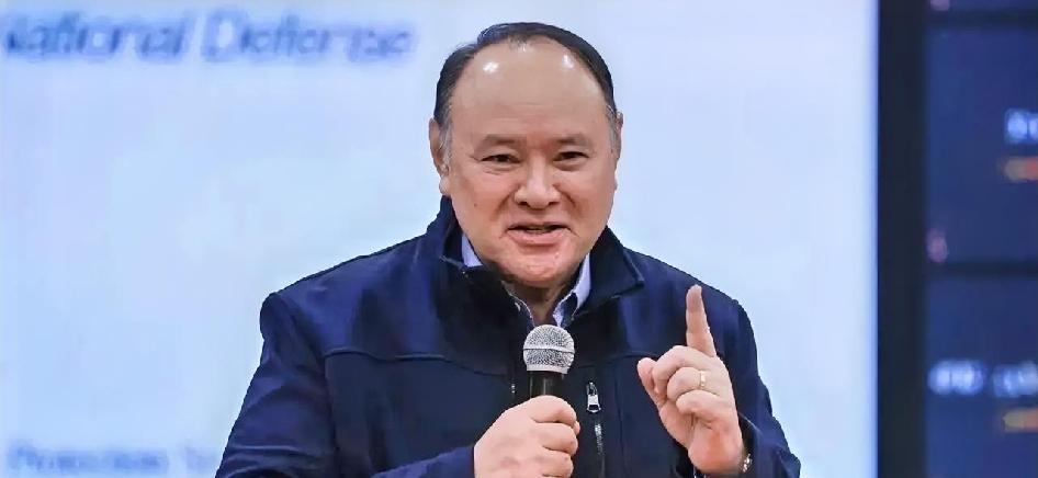 想谈了，菲律宾喊话中国。当地时间6月28日，菲律宾防长特奥多罗公开喊话中国，强调