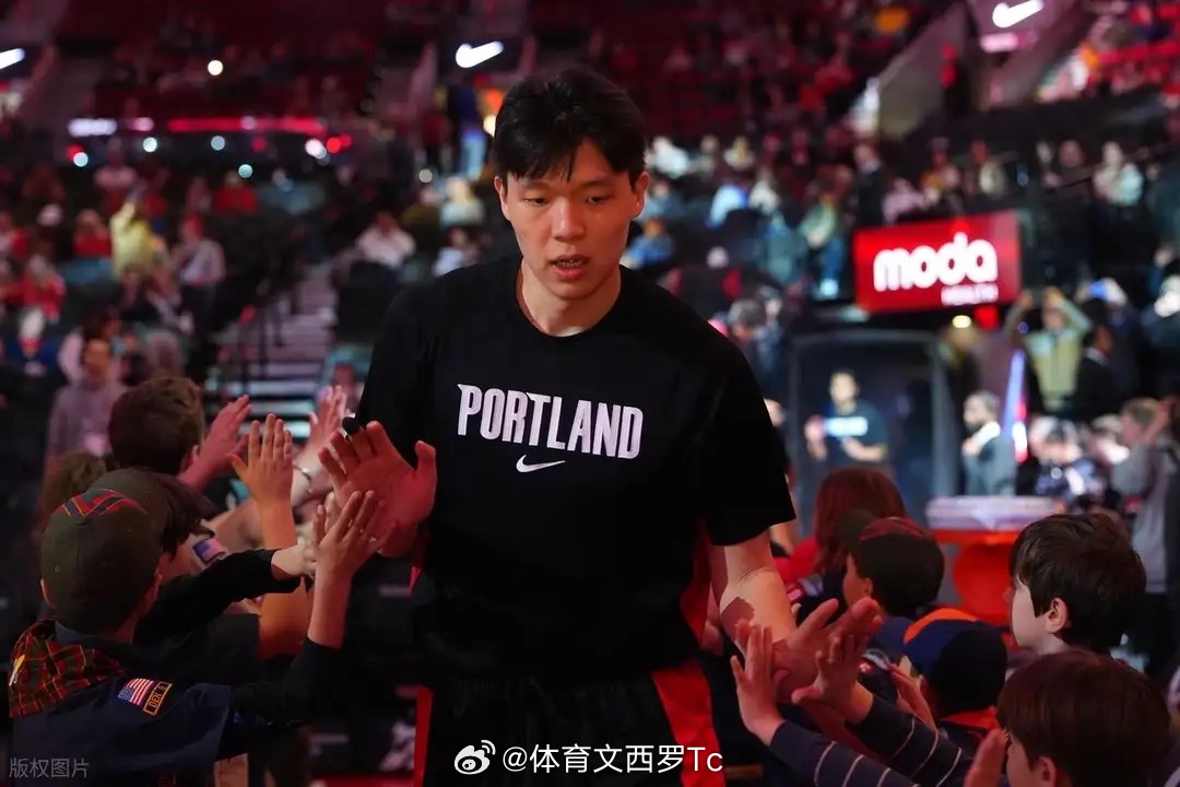 几乎打满末节！杨瀚森登场11分钟砍6+4+1帽 开拓者狂胜奇才35分体育 北京时