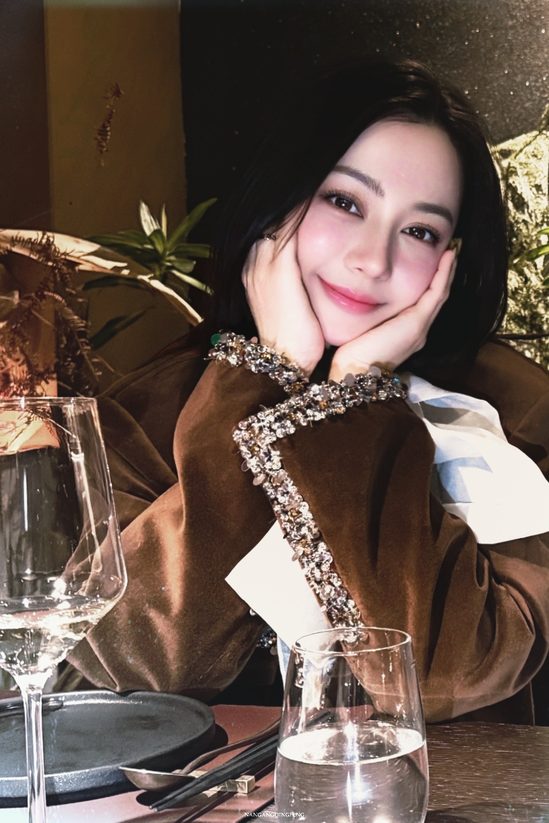 迪丽热巴迪丽热巴钰珑 dlrb 迪丽热巴功夫女足 dlrb 迪丽热巴卫蓝“看到日