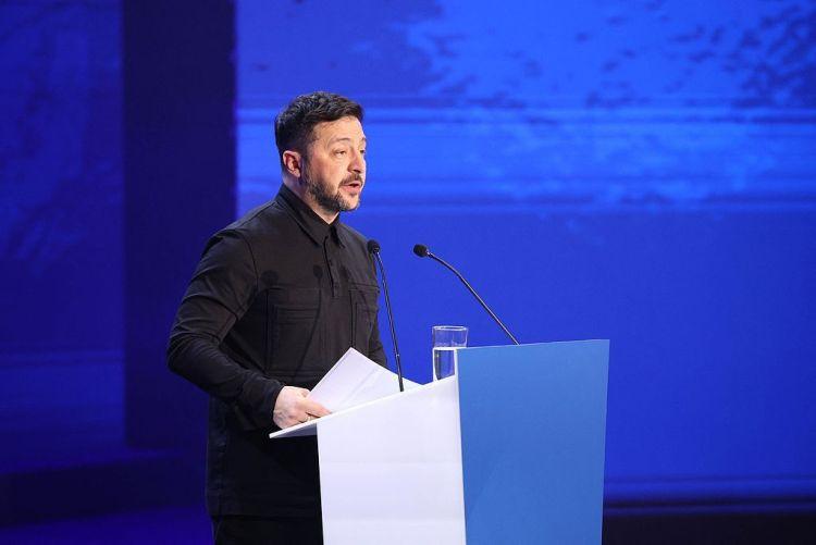 果不其然。
乌克兰总统泽连斯基宣布了！
2026年1月7日，乌克兰总统泽连斯基在