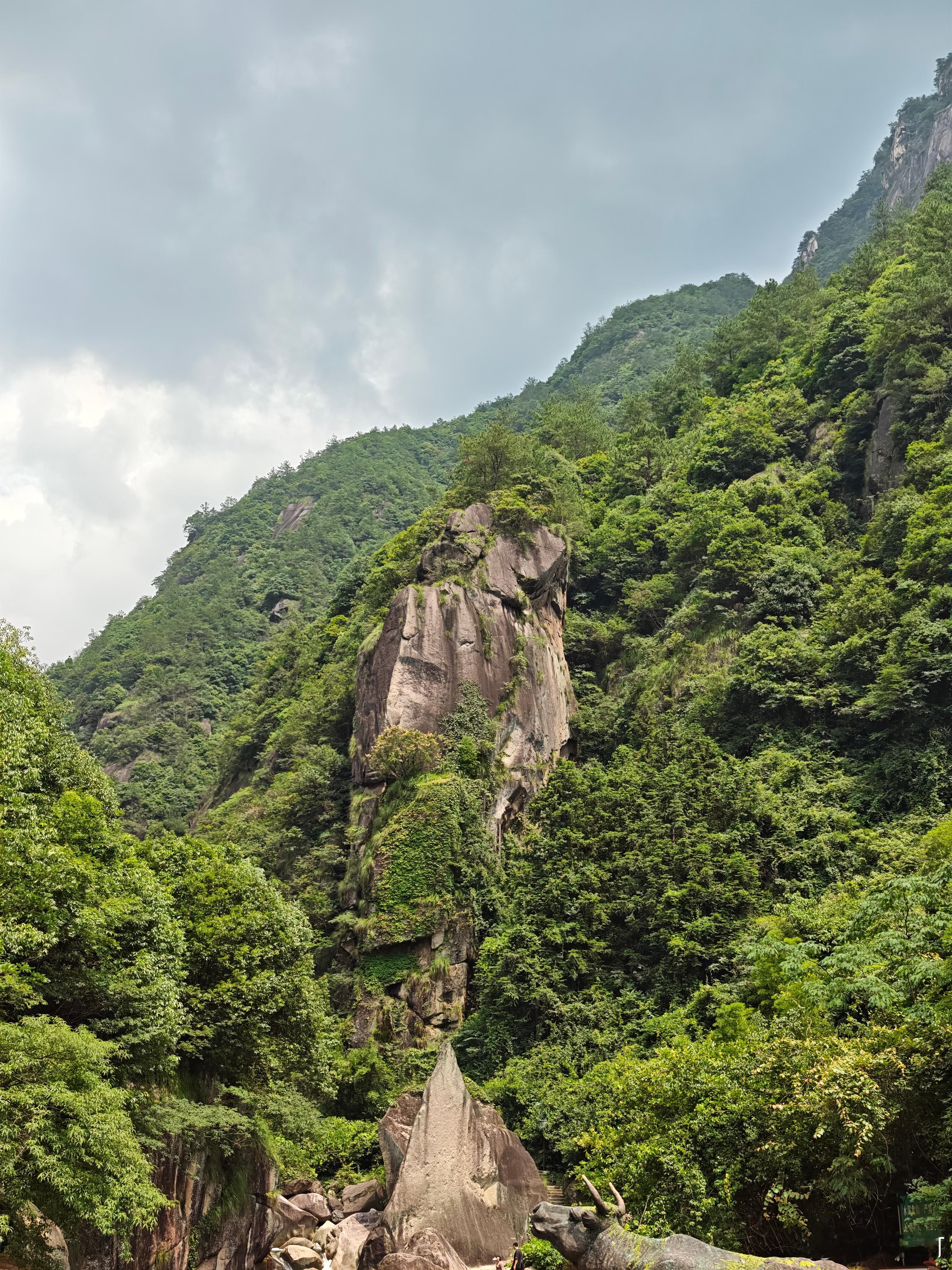 荷笠带斜阳，青山独归远。 