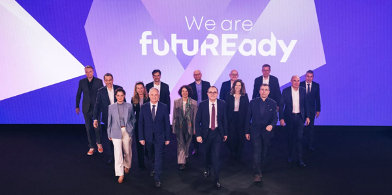 车市热门 3月10日，雷诺集团正式发布面向2030 年的全新 “futuREad