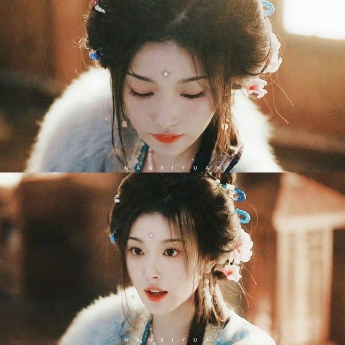 真的要夸夸这个孔雪儿了真的要夸夸这个孔雪儿了，别太会演啊 