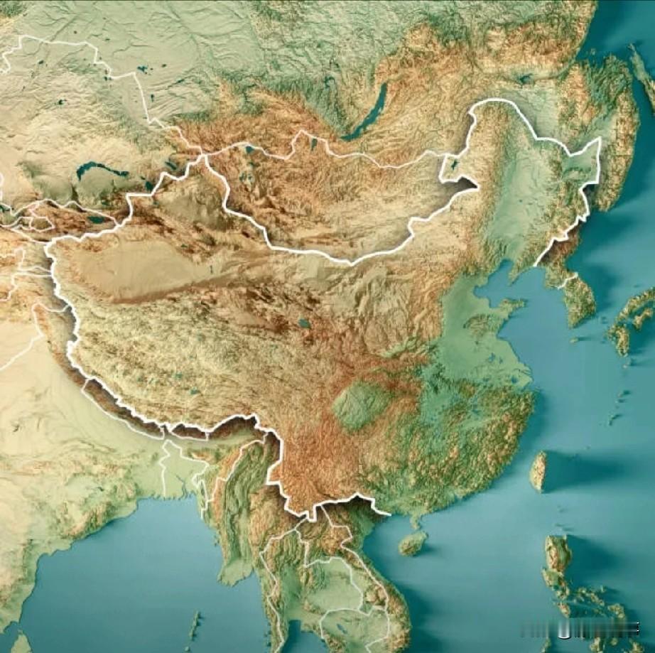 西方精英坦言对中国的遏制手段彻底失效，中国在国土、人口、资源、产业、科技、制度六