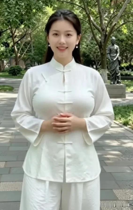 丰满貌美