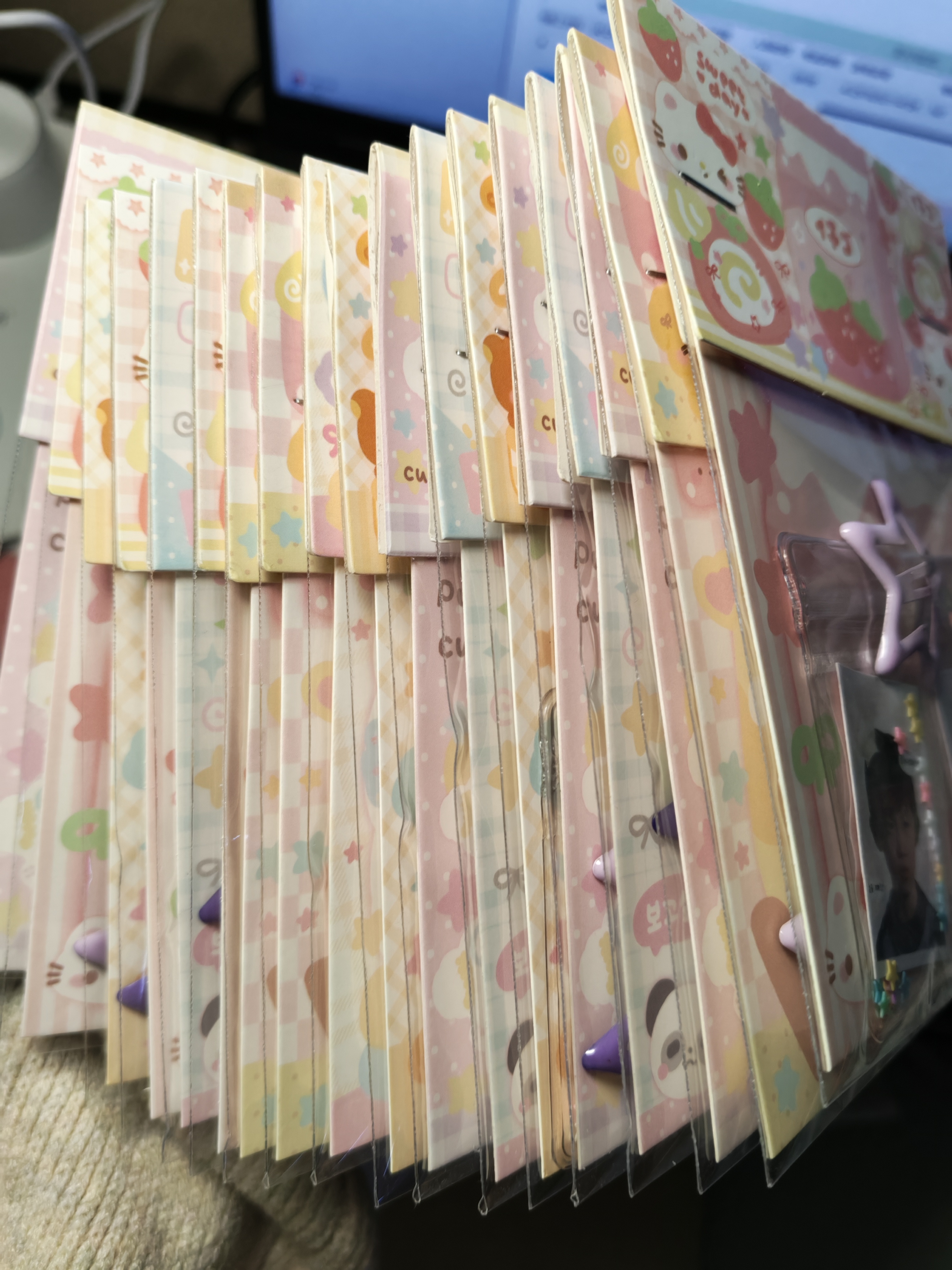 你们明天别嫌弃我小礼物～ 