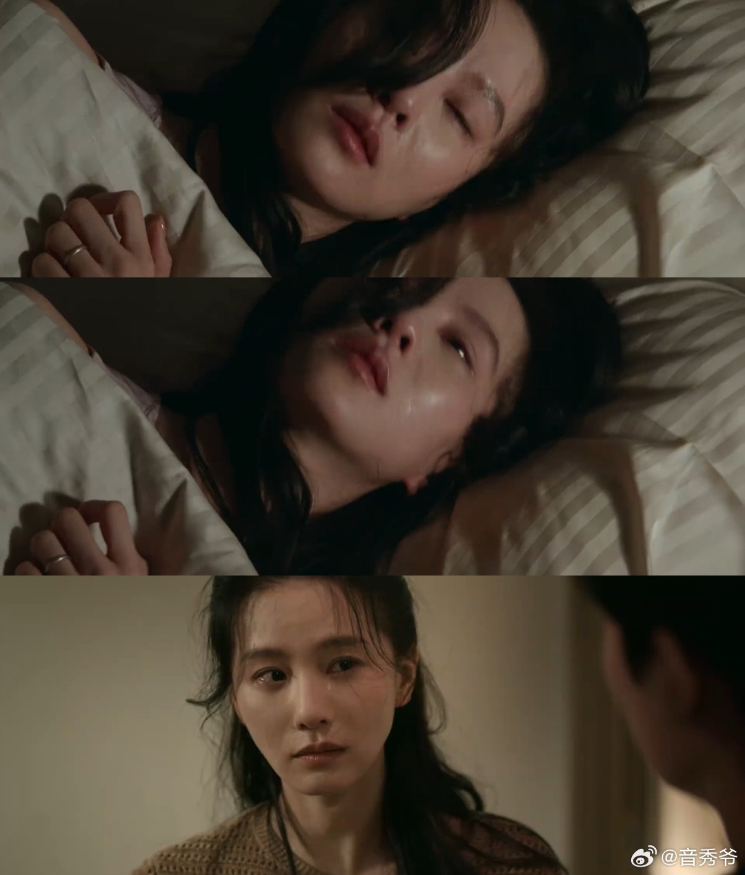 今天惊蛰所以无声易烊千玺一个手势，诠释了今天惊蛰所以无声！3月5日《惊蛰无声》放