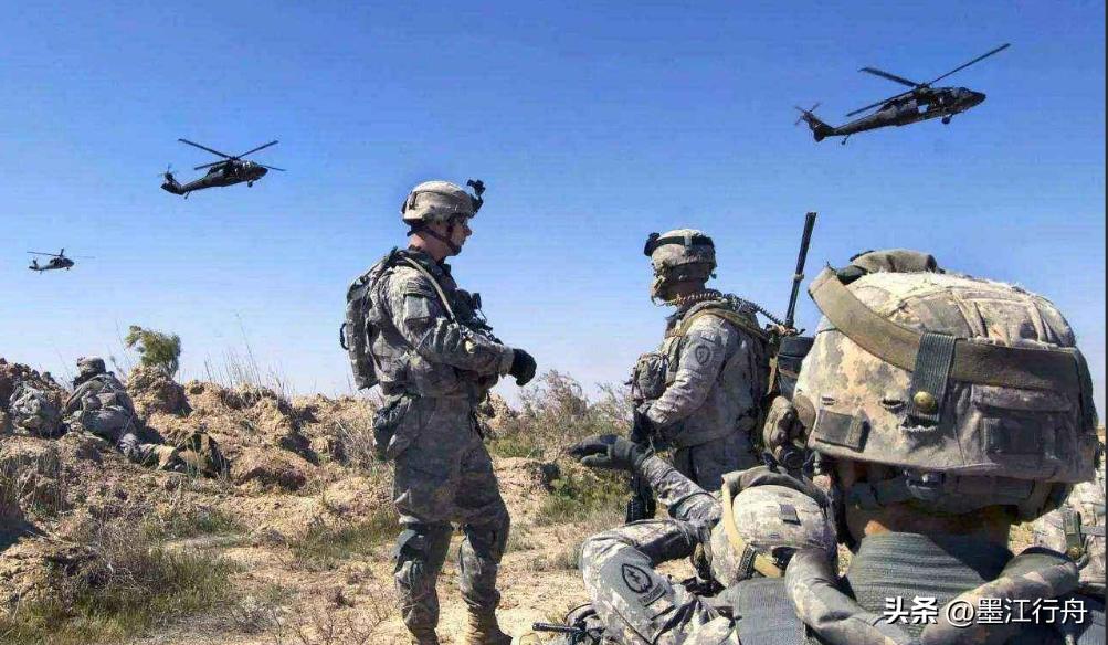 特朗普会投入地面部队吗？特朗普一时莽撞，掉进了内塔尼亚胡精心设计的陷阱，现在是骑