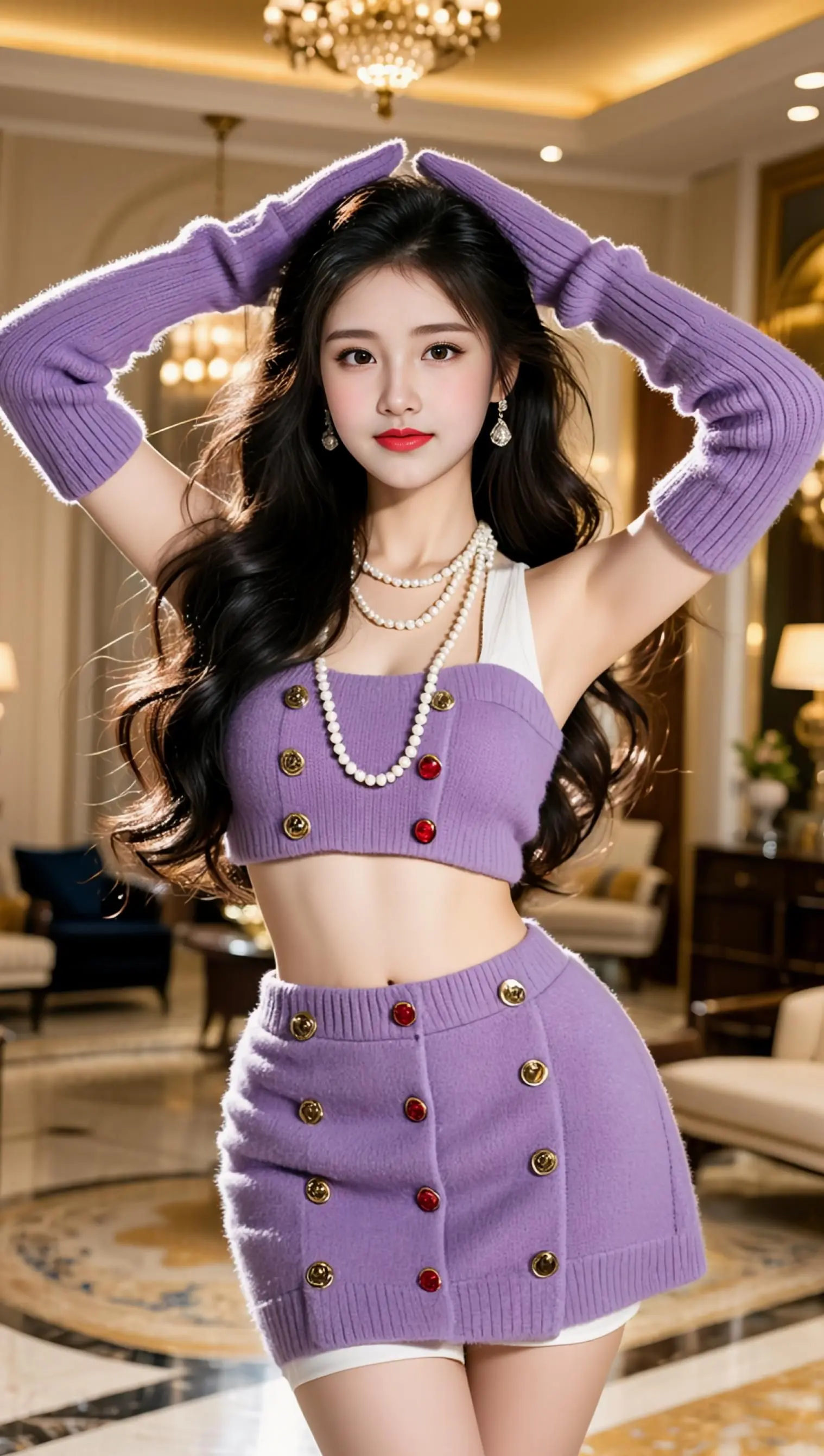 拍同款，气质女神，好身材好气质，辣妹穿搭。