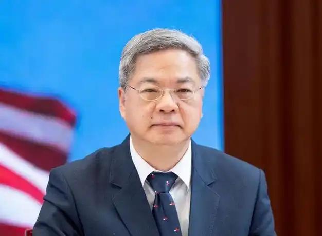 就在刚刚，

台“经济部”部长发布声明，

2月24日，针对特朗普遭最高法院判定