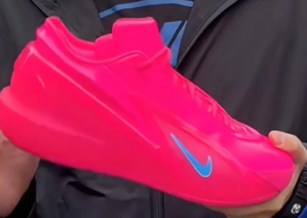 OCTA x Nike KD 19 Collection 联名款配色曝光  像是