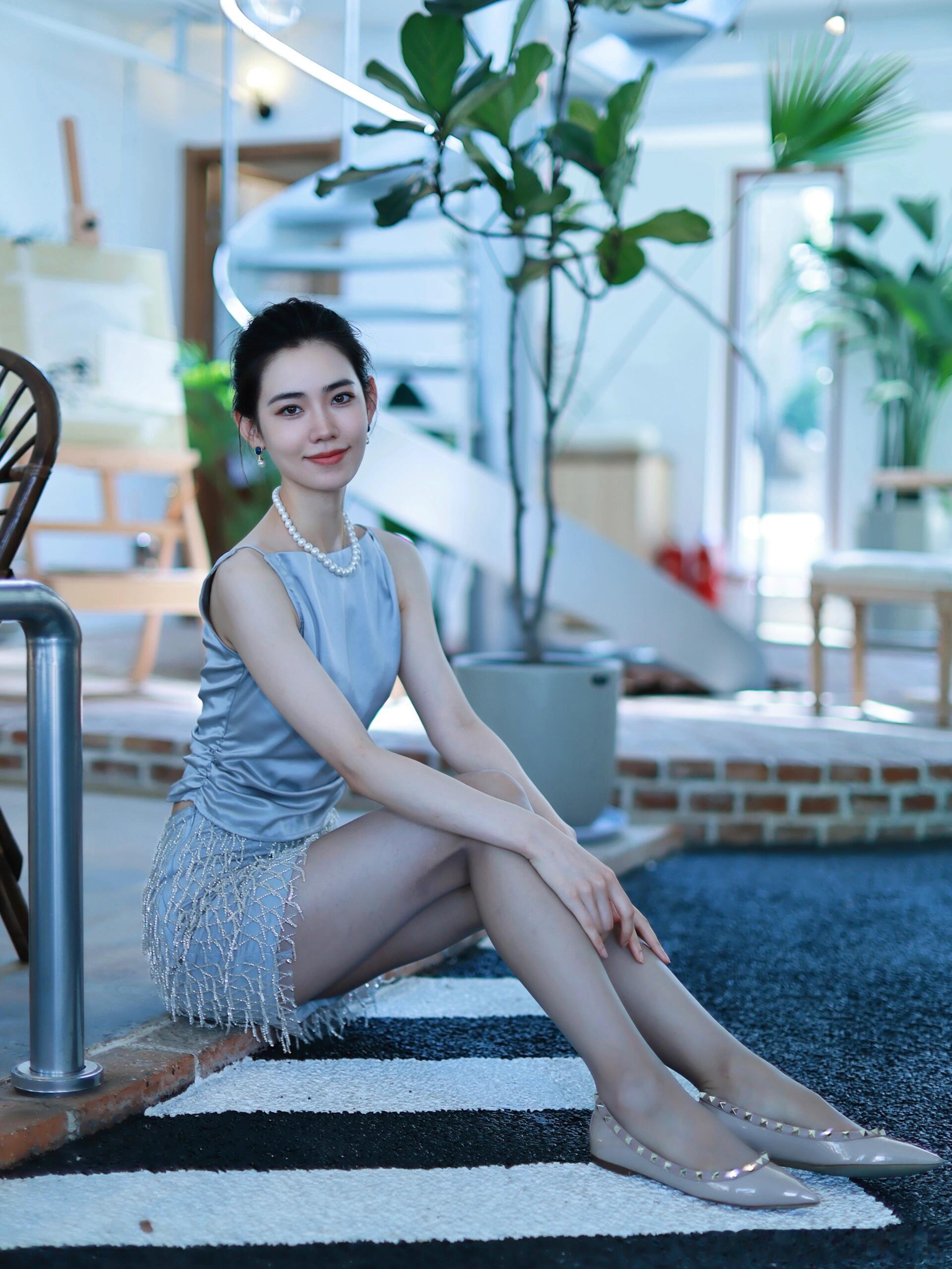 气质是更重要的美颜～ ​​​