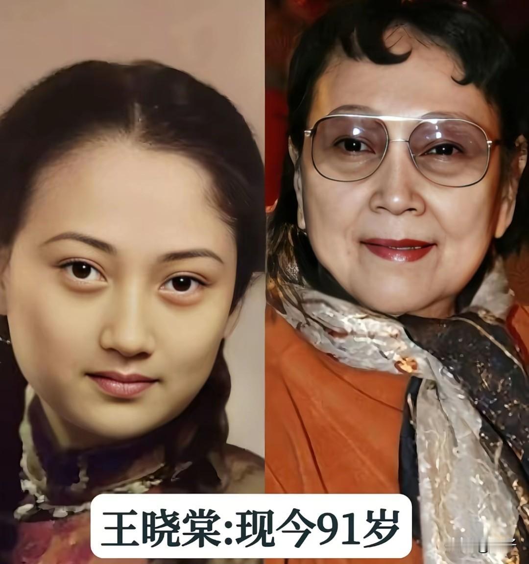 她们是中国影坛黄金时代的瑰宝，一代人的银幕白月光。年轻时惊艳岁月，眉眼灵动绝代风