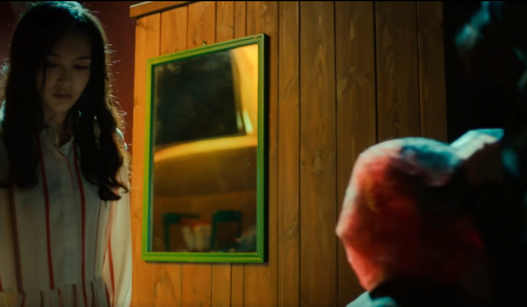 复工第一天这剧给我上尺度了 复工第一天还提不起劲，看到《人之初》曲梦为护崽用花洒