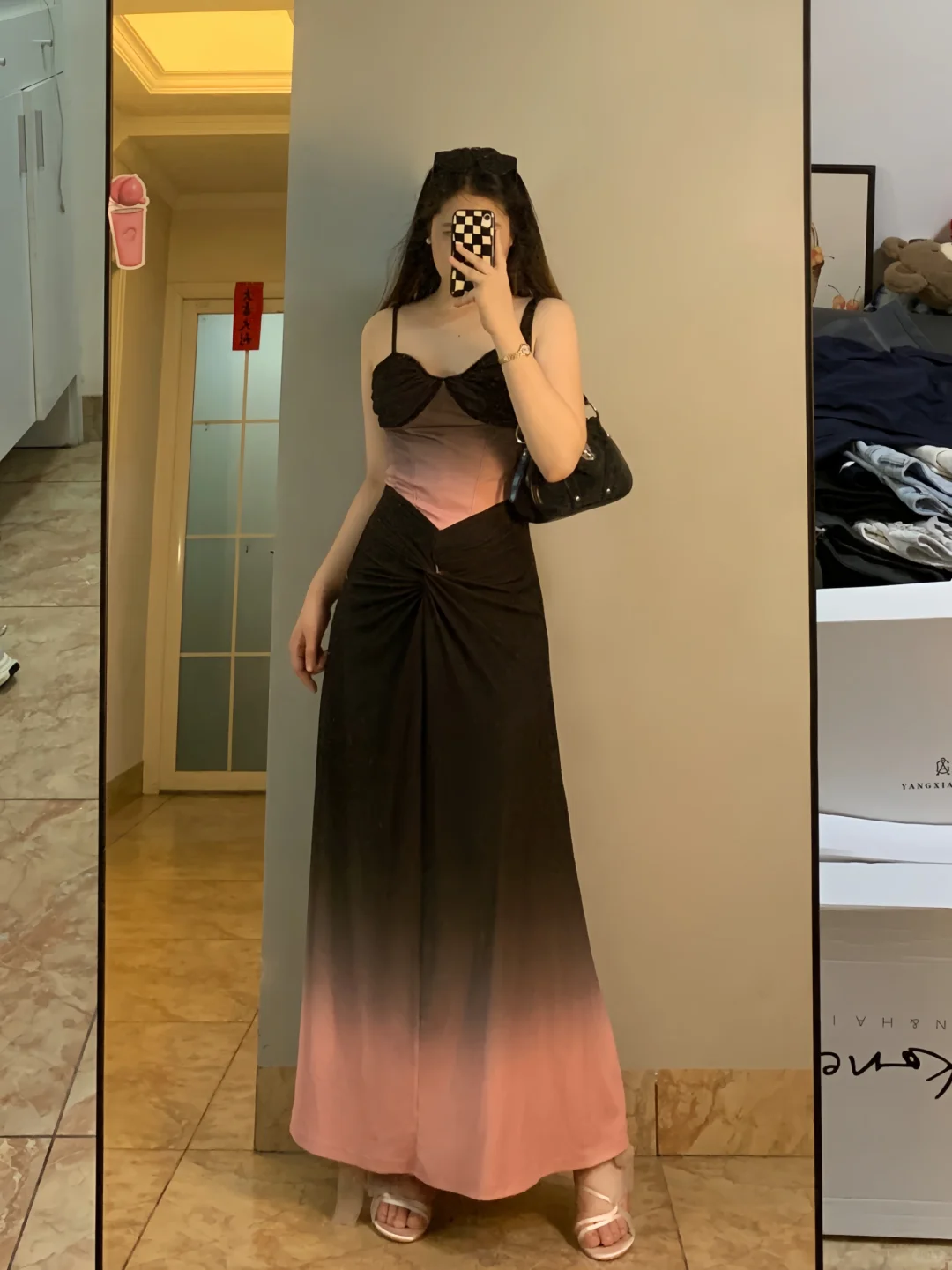 163|115斤微胖大胆穿！争取夏天做个辣妹！