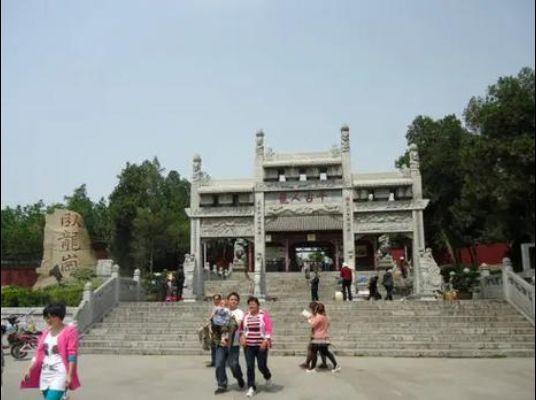 河南地方戏曲欣赏 诸葛亮精彩片段