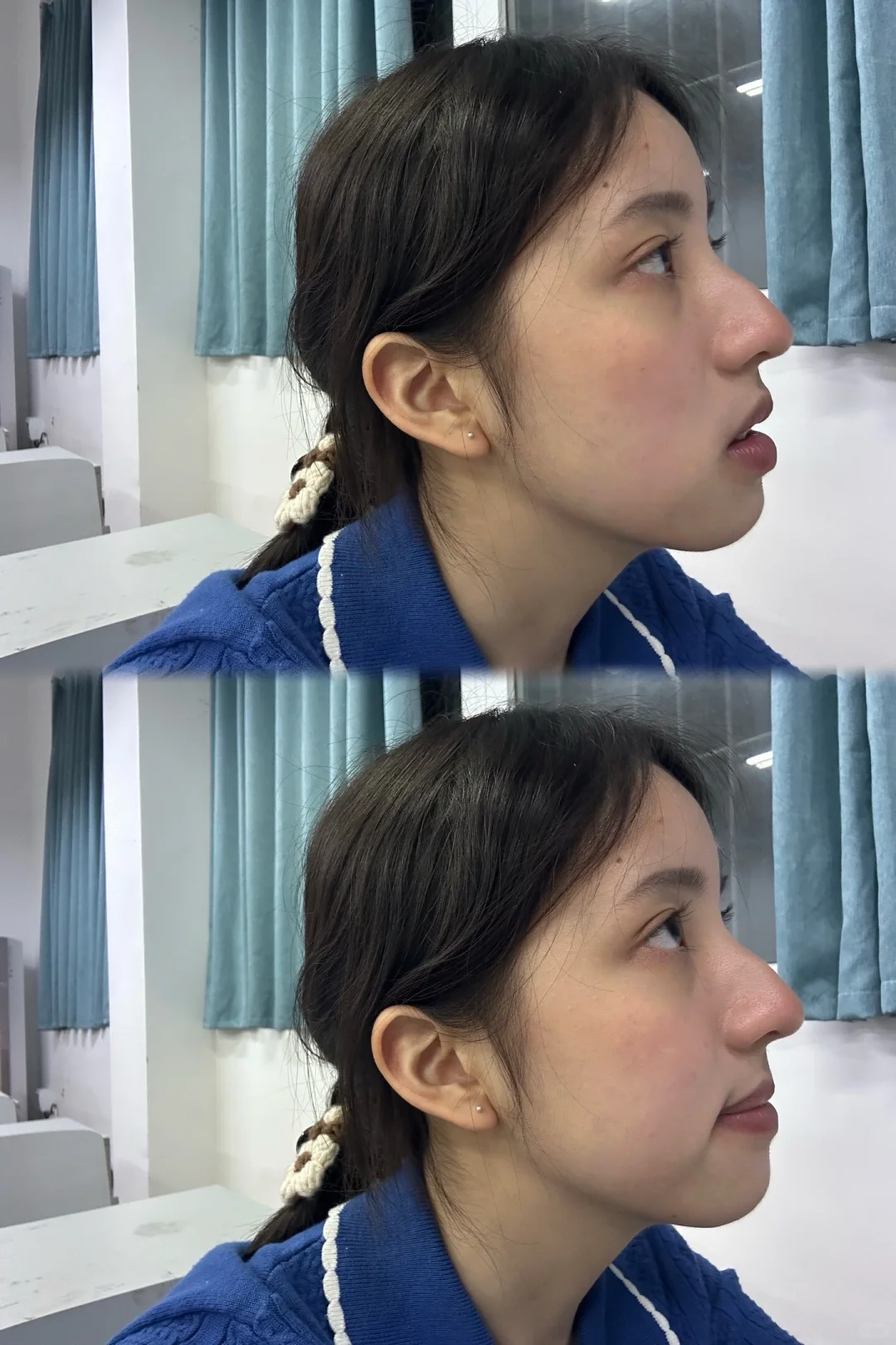 03混血女大日常💙