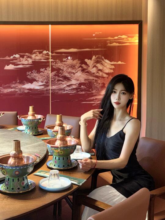 京圈超爱的炭火铜锅，这是又开新店啦🥰🥰