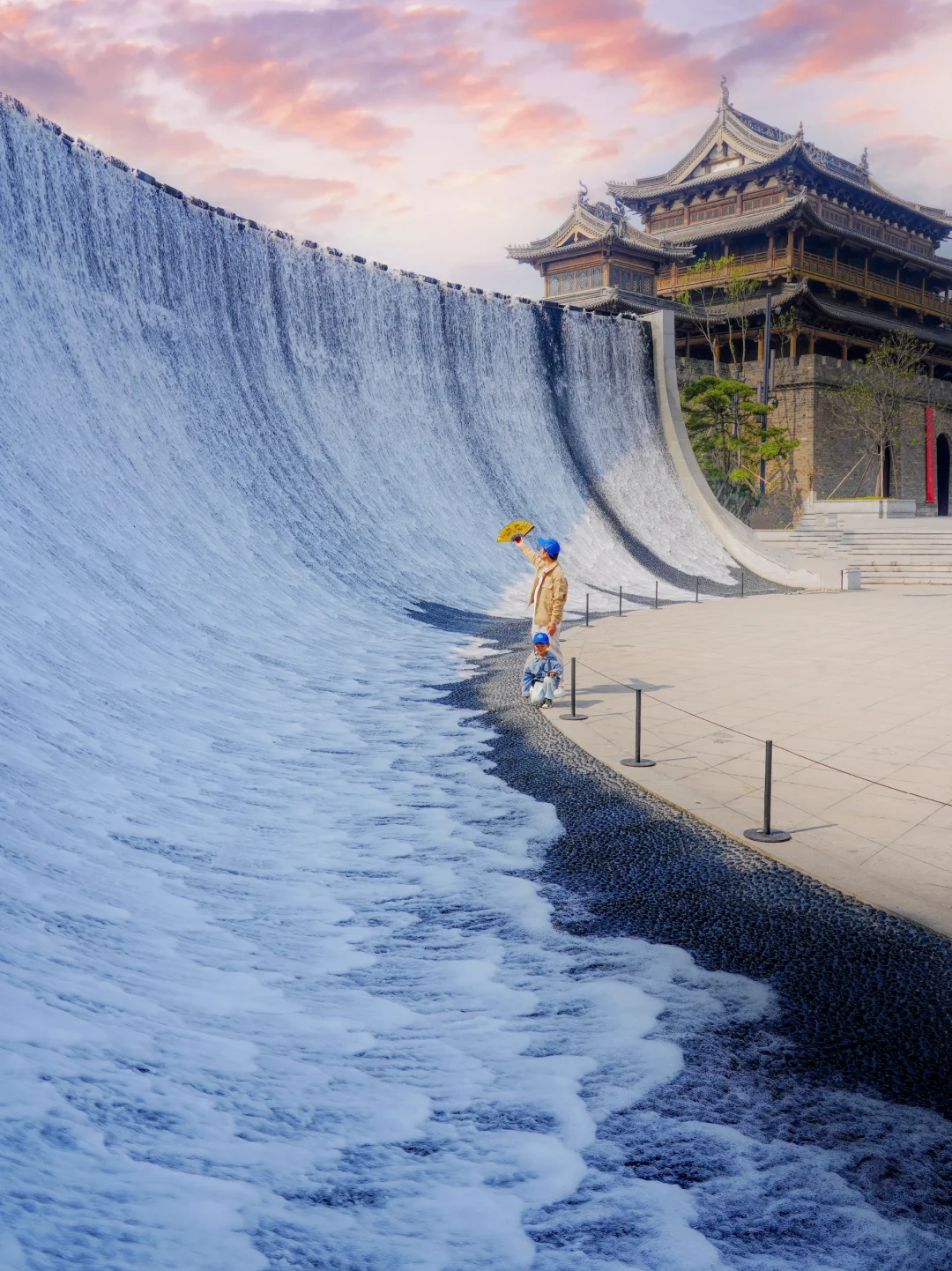 我终于找到！乾隆六下江南来四次的宝藏小城