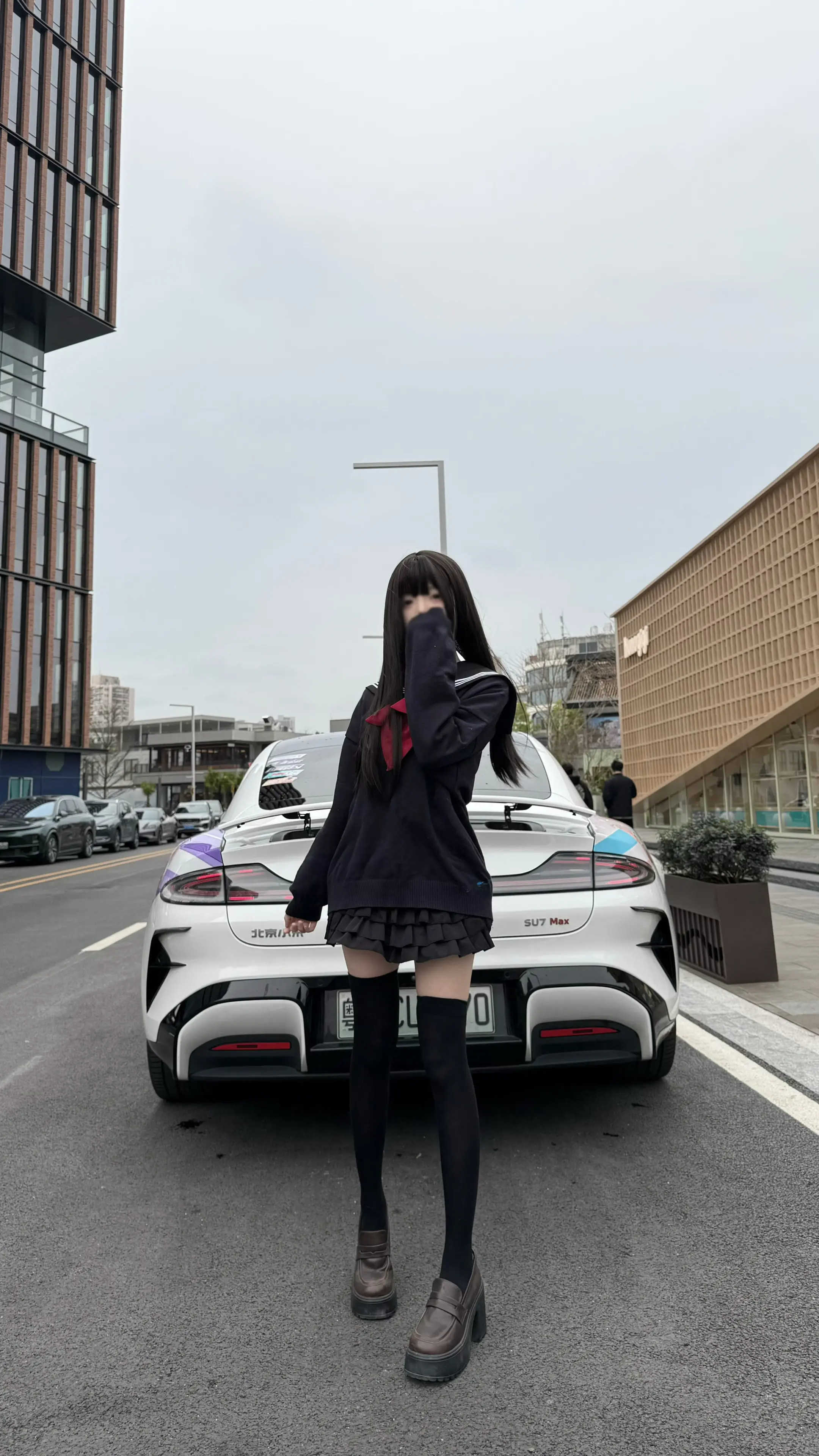 一辆车拍一辈子